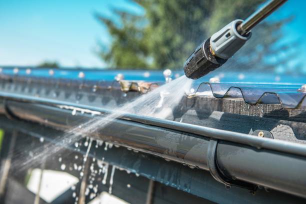 Garage Pressure Washing in Pascagoula, MS
