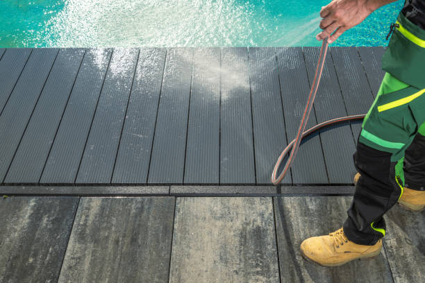 Best Deck Cleaning Services  in Pascagoula, MS