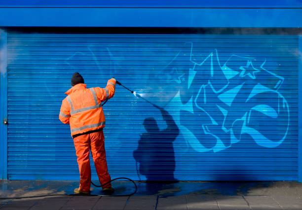 Best Commercial Building Pressure Washing  in Pascagoula, MS